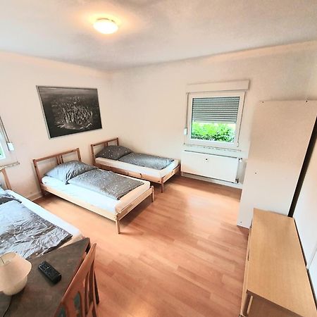 Apartamento Lieblingsmensch Oberhausen Oberhausen  Exterior foto